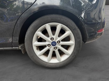 Ford b-max 1.0 ecoboost 125 ss titanium occasion paris 17ème (75)(porte maillot) simplicicar simplicibike france