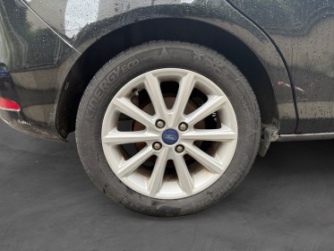 Ford b-max 1.0 ecoboost 125 ss titanium occasion paris 17ème (75)(porte maillot) simplicicar simplicibike france