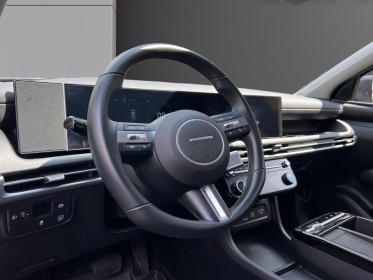 Hyundai tucson 1.6 t-gdi 230 hybrid bva6 intuitive occasion paris 17ème (75)(porte maillot) simplicicar simplicibike france