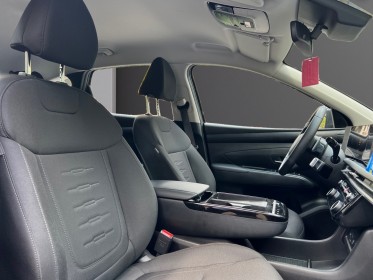 Hyundai tucson 1.6 t-gdi 230 hybrid bva6 intuitive occasion paris 17ème (75)(porte maillot) simplicicar simplicibike france