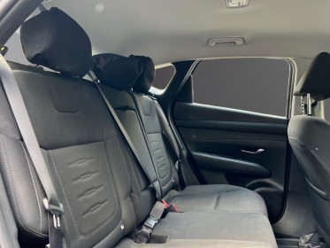 Hyundai tucson 1.6 t-gdi 230 hybrid bva6 intuitive occasion paris 17ème (75)(porte maillot) simplicicar simplicibike france