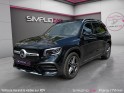 Mercedes glb 200 d 8g-dct amg line / garantie 12 mois occasion paris 17ème (75)(porte maillot) simplicicar simplicibike france