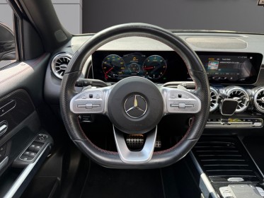 Mercedes glb 200 d 8g-dct amg line / garantie 12 mois occasion paris 17ème (75)(porte maillot) simplicicar simplicibike france