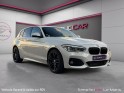 Bmw serie 1 f20 lci2 116i 109 ch m sport ultimate pack m sport shadow garantie 12 mois occasion simplicicar le mans...