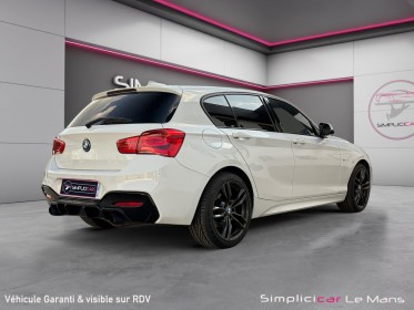 Bmw serie 1 f20 lci2 116i 109 ch m sport ultimate pack m sport shadow garantie 12 mois occasion simplicicar le mans...