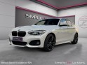 Bmw serie 1 f20 lci2 116i 109 ch m sport ultimate pack m sport shadow garantie 12 mois occasion simplicicar le mans...