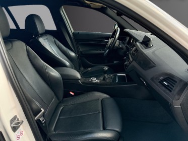 Bmw serie 1 f20 lci2 116i 109 ch m sport ultimate pack m sport shadow garantie 12 mois occasion simplicicar le mans...