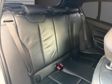 Bmw serie 1 f20 lci2 116i 109 ch m sport ultimate pack m sport shadow garantie 12 mois occasion simplicicar le mans...