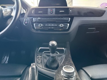 Bmw serie 1 f20 lci2 116i 109 ch m sport ultimate pack m sport shadow garantie 12 mois occasion simplicicar le mans...