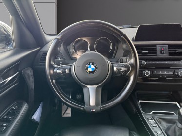 Bmw serie 1 f20 lci2 116i 109 ch m sport ultimate pack m sport shadow garantie 12 mois occasion simplicicar le mans...