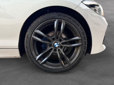 Bmw serie 1 f20 lci2 116i 109 ch m sport ultimate pack m sport shadow garantie 12 mois occasion simplicicar le mans...