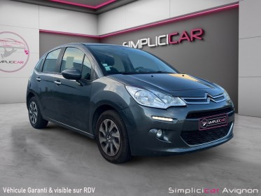 Citroen c3 business hdi 70 fap business occasion avignon (84) simplicicar simplicibike france