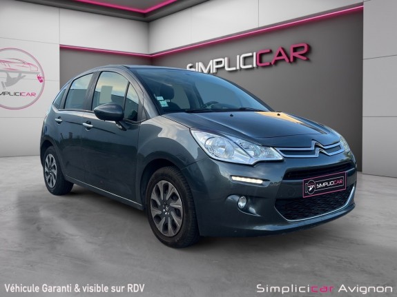 Citroen c3 business hdi 70 fap business occasion avignon (84) simplicicar simplicibike france