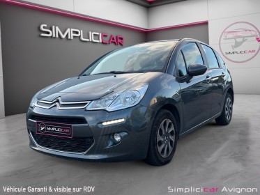 Citroen c3 business hdi 70 fap business occasion avignon (84) simplicicar simplicibike france