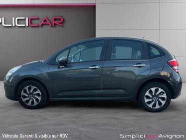 Citroen c3 business hdi 70 fap business occasion avignon (84) simplicicar simplicibike france