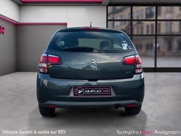 Citroen c3 business hdi 70 fap business occasion avignon (84) simplicicar simplicibike france