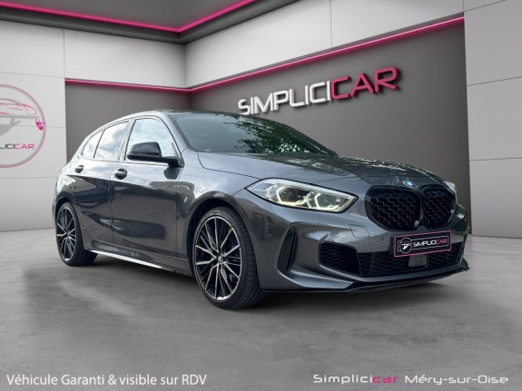 B.m.w. serie 1 4 cylindres m twin power turbo occasion simplicicar mery-sur-oise simplicicar simplicibike france