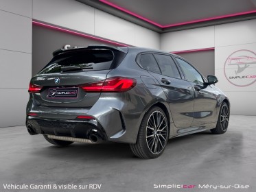 B.m.w. serie 1 4 cylindres m twin power turbo occasion simplicicar mery-sur-oise simplicicar simplicibike france