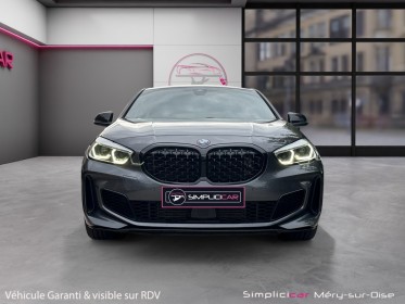 B.m.w. serie 1 4 cylindres m twin power turbo occasion simplicicar mery-sur-oise simplicicar simplicibike france