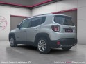 Jeep renegade 1.4 i multiair ss 140 ch limited occasion parc voitures beauvais simplicicar simplicibike france