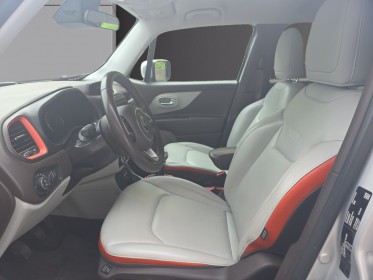 Jeep renegade 1.4 i multiair ss 140 ch limited occasion parc voitures beauvais simplicicar simplicibike france