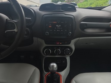 Jeep renegade 1.4 i multiair ss 140 ch limited occasion parc voitures beauvais simplicicar simplicibike france