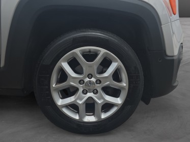 Jeep renegade 1.4 i multiair ss 140 ch limited occasion parc voitures beauvais simplicicar simplicibike france