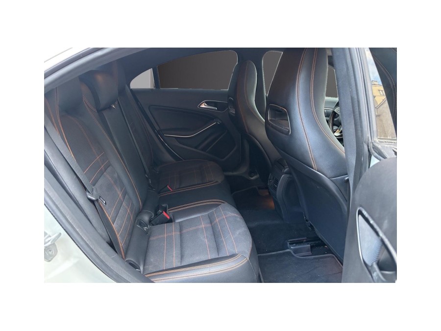 MERCEDES d'occasion CLA COUPE CLA 200 BUSINESS BA de 2016 Le Raincy