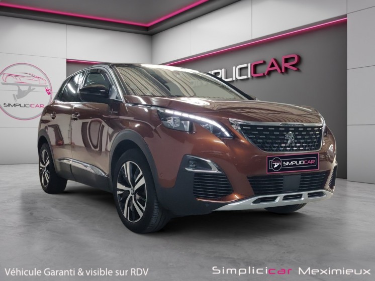 Peugeot 3008 puretech 130ch ss bvm6 gt line occasion simplicicar meximieux simplicicar simplicibike france Peugeot 3008 puretech 130ch ss bvm6 gt line occasion simplicicar meximieux simplicicar simplicibike france