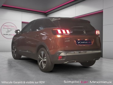 Peugeot 3008 puretech 130ch ss bvm6 gt line occasion simplicicar meximieux simplicicar simplicibike france