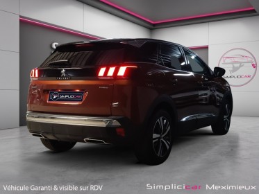Peugeot 3008 puretech 130ch ss bvm6 gt line occasion simplicicar meximieux simplicicar simplicibike france