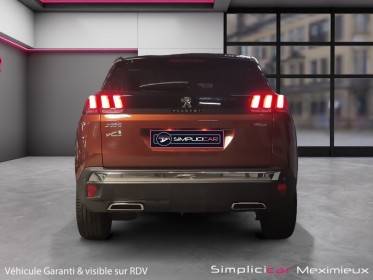Peugeot 3008 puretech 130ch ss bvm6 gt line occasion simplicicar meximieux simplicicar simplicibike france