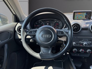 Audi a1 business 1.6 tdi 116 business line - climatisation - bluetooth - gps - garantie 12 mois europe occasion simplicicar...
