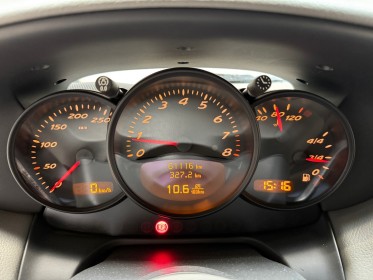 Porsche boxster 986 2.7 228ch - ims fiabilisé  embrayage neuf - historique complet -  garantie 12 mois occasion simplicicar...
