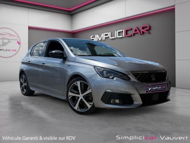 Peugeot 308 puretech 225ch ss eat8 gt garantie 12 mois occasion simplicicar lunel simplicicar simplicibike france
