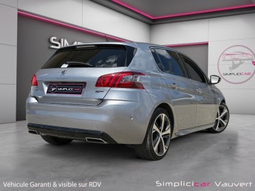 Peugeot 308 puretech 225ch ss eat8 gt garantie 12 mois occasion simplicicar lunel simplicicar simplicibike france