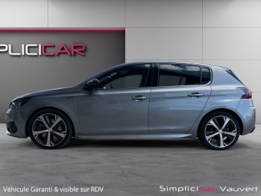 Peugeot 308 puretech 225ch ss eat8 gt garantie 12 mois occasion simplicicar lunel simplicicar simplicibike france