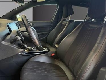 Peugeot 308 puretech 225ch ss eat8 gt garantie 12 mois occasion simplicicar lunel simplicicar simplicibike france