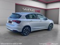 Fiat tipo 5 portes my19 e6d 1.4 95 ch easy entretien à jour / garantie 12 mois occasion simplicicar royan simplicicar...