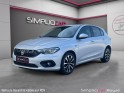 Fiat tipo 5 portes my19 e6d 1.4 95 ch easy entretien à jour / garantie 12 mois occasion simplicicar royan simplicicar...