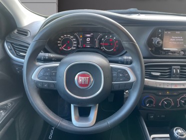 Fiat tipo 5 portes my19 e6d 1.4 95 ch easy entretien à jour / garantie 12 mois occasion simplicicar royan simplicicar...
