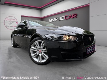 Jaguar xe 2.0d prestige occasion simplicicar vaucresson simplicicar simplicibike france
