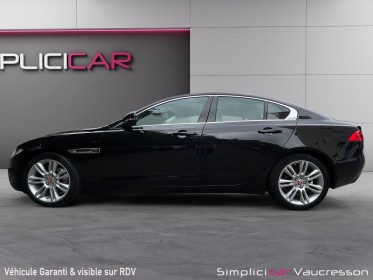 Jaguar xe 2.0d prestige occasion simplicicar vaucresson simplicicar simplicibike france