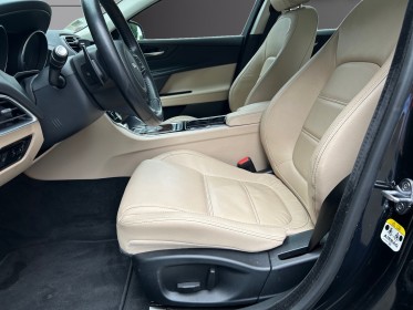 Jaguar xe 2.0d prestige occasion simplicicar vaucresson simplicicar simplicibike france