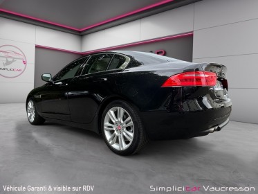 Jaguar xe 2.0d prestige occasion simplicicar vaucresson simplicicar simplicibike france