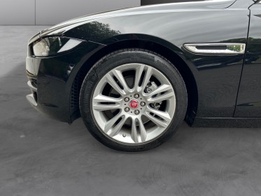 Jaguar xe 2.0d prestige occasion simplicicar vaucresson simplicicar simplicibike france