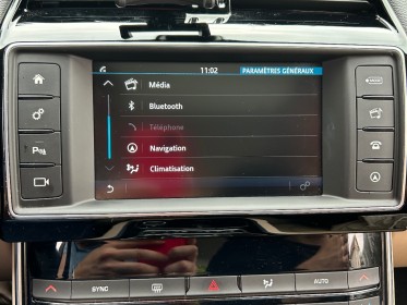 Jaguar xe 2.0d prestige occasion simplicicar vaucresson simplicicar simplicibike france