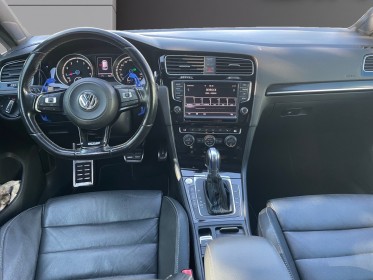 Volkswagen golf 2.0 tsi 300 bluemotion technology dsg6 4motion r / radars avants  arriÈres / camÉra / 4 pneus neufs /......