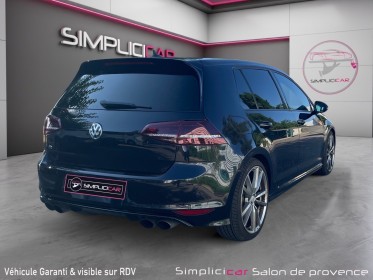 Volkswagen golf 2.0 tsi 300 bluemotion technology dsg6 4motion r / radars avants  arriÈres / camÉra / 4 pneus neufs /......