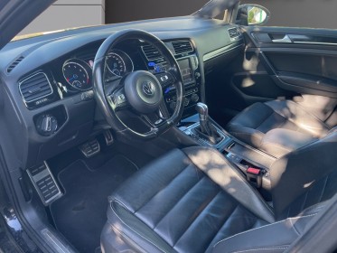 Volkswagen golf 2.0 tsi 300 bluemotion technology dsg6 4motion r / radars avants  arriÈres / camÉra / 4 pneus neufs /......